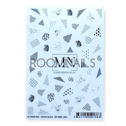 СТИКЕРИ MIW NAILS