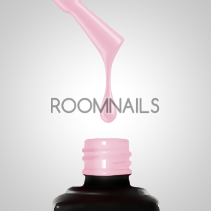 SLOWIANKA   NUDE PINK FIBER GEL - 10 GR