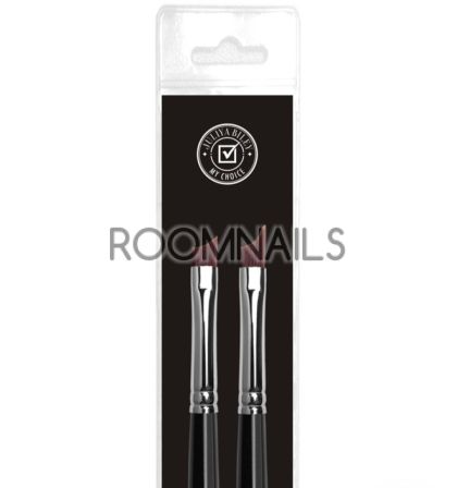 Четки Ju Biley -JB № 15 комплект Cherry smile 7