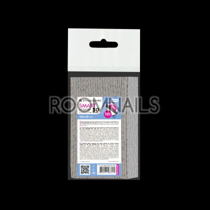 ПИЛА 150 ГРИТ БЯЛА -30 БРОЯ