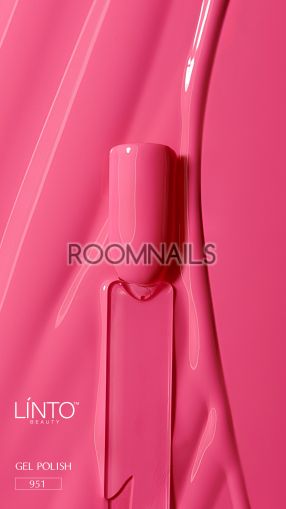 LINTO ГЕЛ ЛАК 951