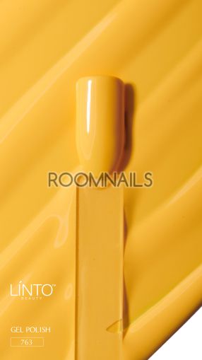 LINTO ГЕЛ ЛАК 763