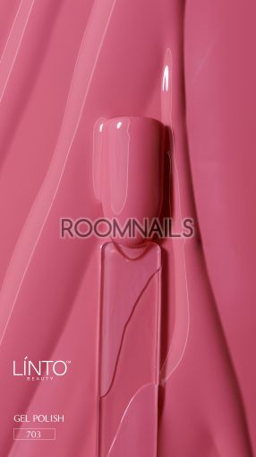 LINTO ГЕЛ ЛАК 703
