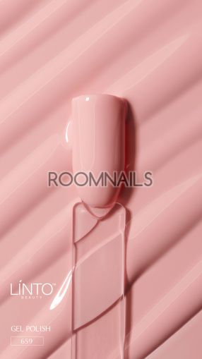 LINTO ГЕЛ ЛАК 659