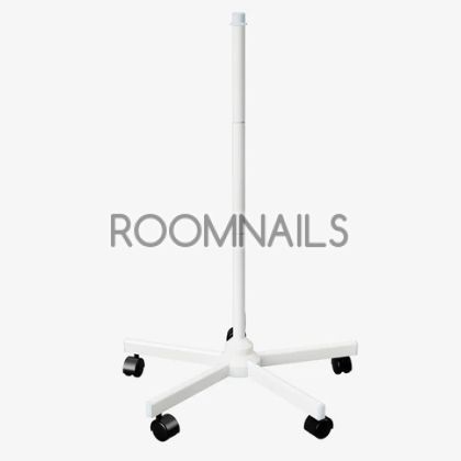 4BLANC СТОЙКА ЗА ПОД С КОЛЕЛЦА ЗА ПРАХОУЛОВИТЕЛ MAESTRO