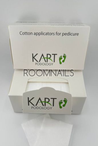 KART ПАМУЧНИ ТАМПОНИ 50 БР