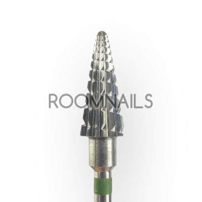 ТВЪРДОСПЛАВНА ФРЕЗА   500.104.201.220.060H ВЪЛНА