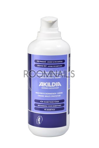 853 ЗАЩИТЕН КРЕМ ЗА ДИАБЕТНО СТЪПАЛА 500 МЛ