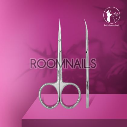 LEFT-HANDED CUTICLE SCISSORS SE-11/3