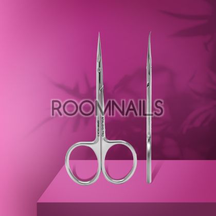 LEFT-HANDED CUTICLE SCISSORS SE-13/3