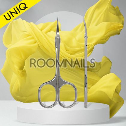 CUTICLE SCISSORS -SQ 10/4