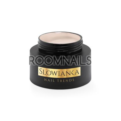 SLOWIANKA GEL Milky Beige Cover-15 GR