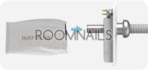 ЕЛЕКТРИЧЕСКА ПИЛА MARATHON CYCLONE-VAC 40k