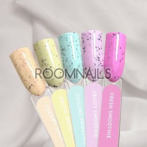 SLOWIANKA  ГЕЛ ЛАК  EXOTIC SMOOTHIE - 10 мл