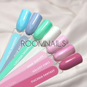 SLOWIANKA  ГЕЛ ЛАК  LAGOON SHIMMER - 10 мл