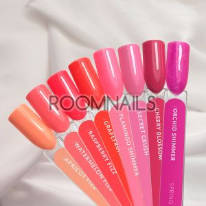 SLOWIANKA  ГЕЛ ЛАК  ORCHID SHIMMER- 10 мл