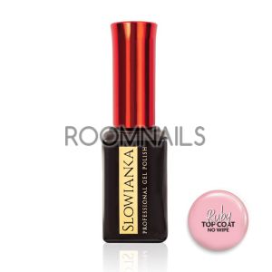 SLOWIANKA  TOP COAT  RUBY- 10 ML