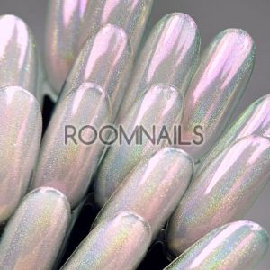 SLOWIANKA  TINY PINK HOLO -0.2G