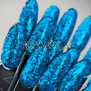 SLOWIANKA  БРОКАТ BLUE FLAKES- 0.5GR