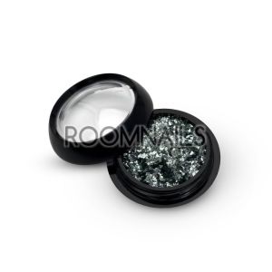 SLOWIANKA  БРОКАТ GREY FLAKES 0.5 GR