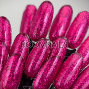 SLOWIANKA  БРОКАТ FUSHSIA PIXEL - 1GR