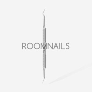 PEDICURE hemisphere curette and toenail cleaner- PE-20/1