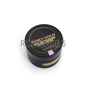 SLOWIANKA ГЕЛ 15 МЛ  PINKY HOLO COVER