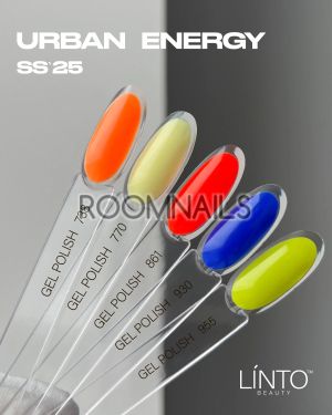 LINTO ГЕЛ ЛАК 770