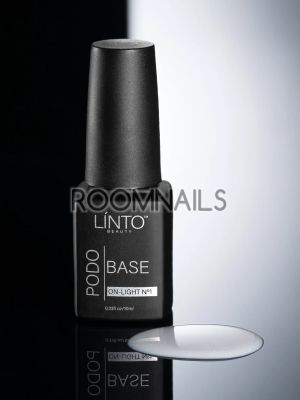 ПОДО БАЗА LINTO  ON-LIGHT № 1-10 ML