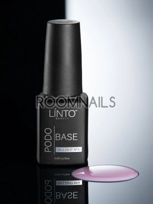 ПОДО БАЗА LINTO  ON-LIGHT № 4-10 ML