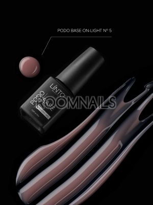 ПОДО БАЗА LINTO  ON-LIGHT № 5-10 ML