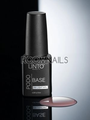 ПОДО БАЗА LINTO  ON-LIGHT № 5-10 ML