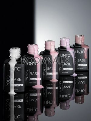 ПОДО БАЗА LINTO  ON-LIGHT № 1-10 ML