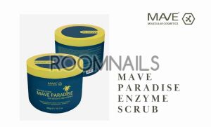 ENZYME SCRUB  MAVE PARADISE 400 ML