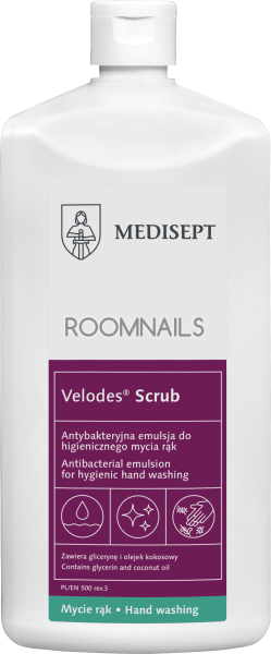 Velodes® СКРАБ 500 МЛ