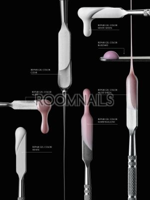 ГЕЛ LINTO  MARSHMALLOW SHEEN - 30ml