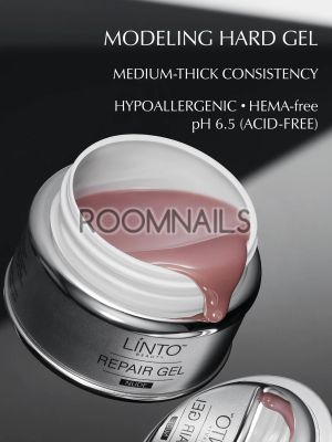 ГЕЛ LINTO  NUDE  - 30ml