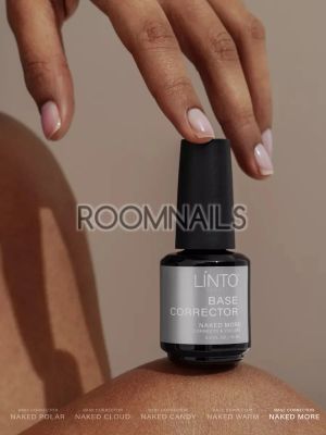 БАЗА LINTO  CORRECTOR NAKED MORE 15 ml