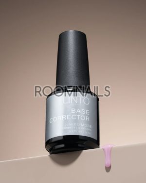 БАЗА LINTO  CORRECTOR NAKED MORE 15 ml