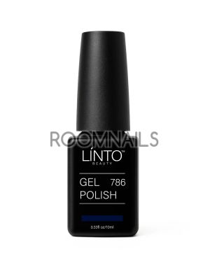 GEL POLISH LINTO  786- 10 ML