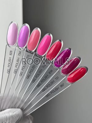 GEL POLISH LINTO  836-10 ML