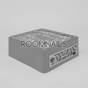 НАСТОЛЕН ПРАХОУЛОВИТЕЛ ULKA- СИВ