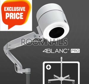 4BLANC ПРАХОУЛОВИТЕЛ  MAESTRO С  LED ОСВЕТЛЕНИЕ И СТОЙКА С КОЛЕЛЦА