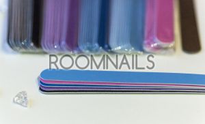 ПИЛА ЗА МАНИКЮР САМОЗАЛЕПВАЩА 10 БРОЯ КОМПЛЕКТ