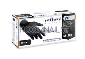 NITRILE GLOVES