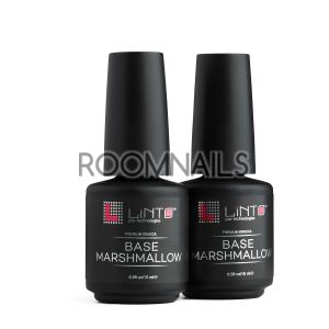 БАЗА ЗА ГЕЛ ЛАК LINTO BASE MARSHMALLOW