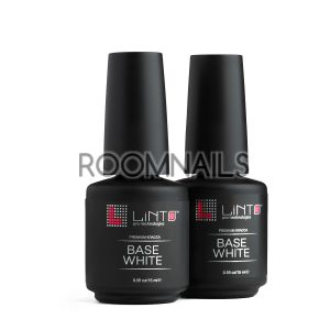 БАЗА ЗА ГЕЛ ЛАК LINTO BASE WHITE