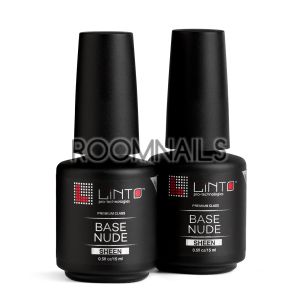 БАЗА ЗА ГЕЛ ЛАК LINTO BASE NUDE SHEEN