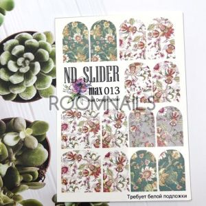 СТИКЕРИ ND SLIDER