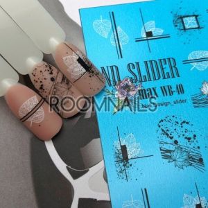 СТИКЕРИ ND SLIDER
